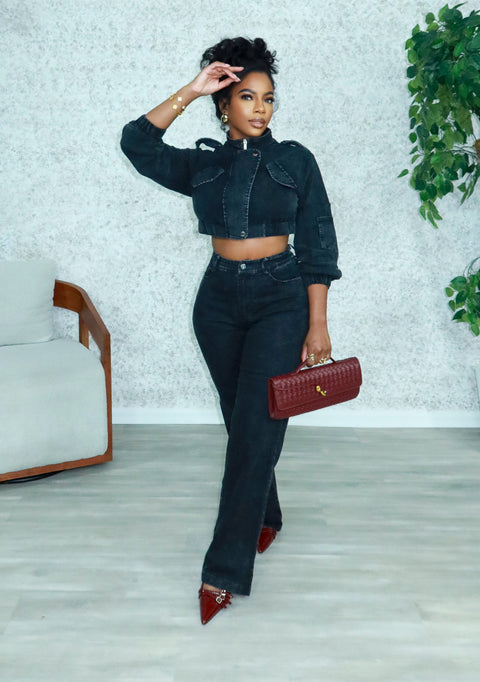 Have It Your Way Pants Set