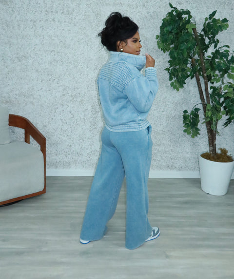 The Rustic Pants Set