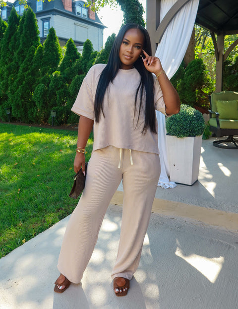 Miya Chill Set(Ash Mocha)