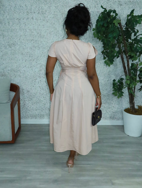 Tanisha Midi Dress