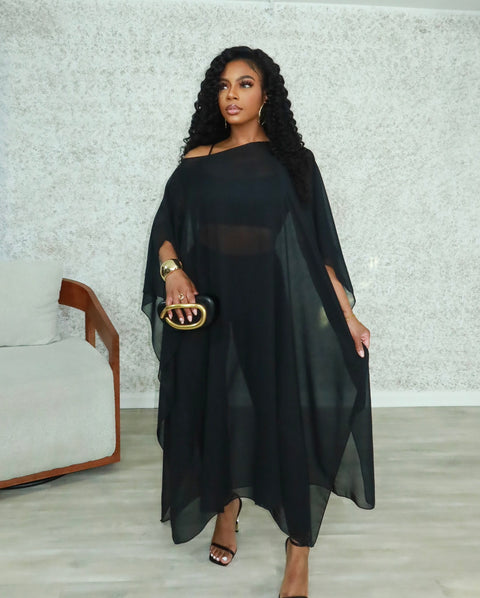 Royal Rouge 3 Piece Set (Black)