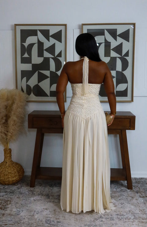 Elite Elegance Maxi Dress - Fitz Clothing
