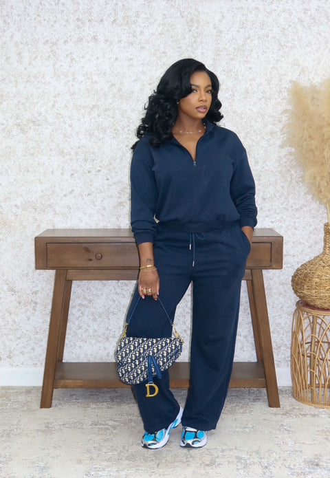 Dalia Jogger Pants Set - Fitz Clothing