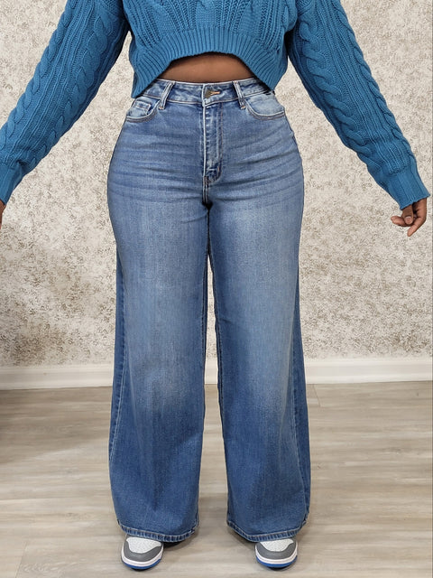 Mali Jeans (Blue)