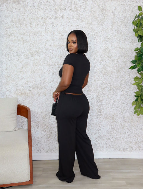 Mia Chill Set (Black)