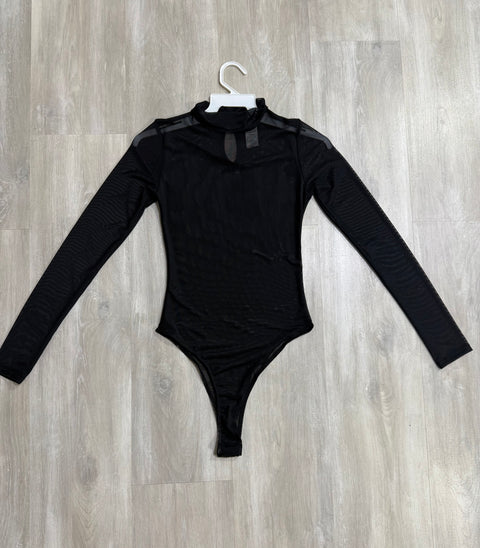 Talia Mesh Bodysuit