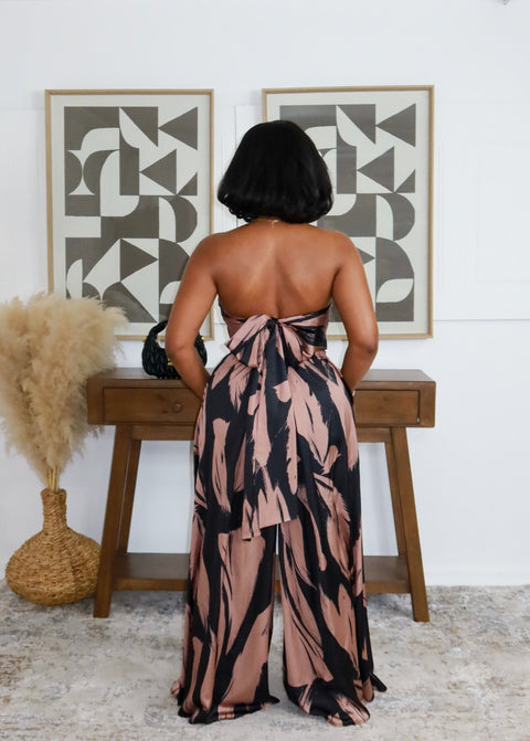 Suri Jumpsuit - Fitz Clothing
