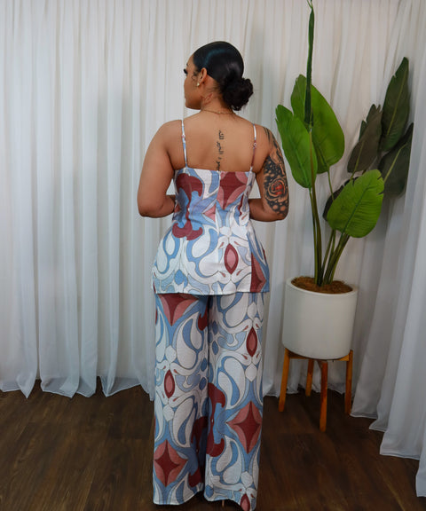 Day-Break Pants Set - Fitz Clothing
