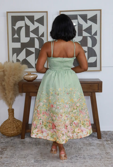 Olivia Garden Dress
