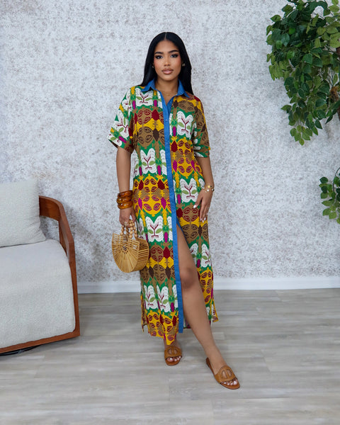 Tia Empress - Fitz Clothing