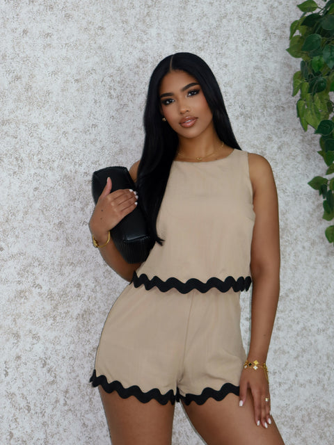TUPILA ROMPER - Fitz Clothing