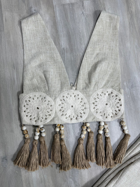 Milo Linen Pants Set - Fitz Clothing