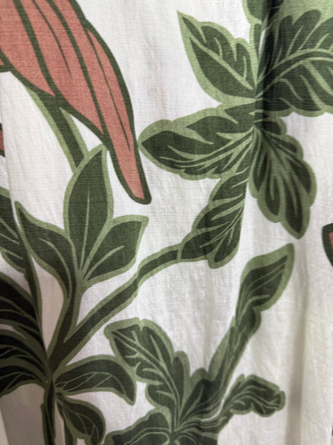 Miss Independent Maxi (Green & Brown) - Fitz Clothing