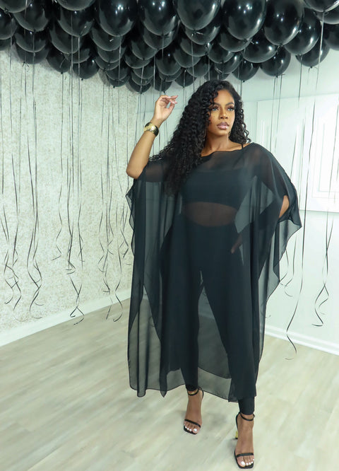 Royal Rouge 3 Piece Set (Black)