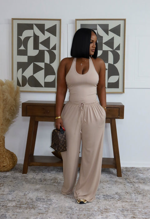 Rui Chill Set (Mocha)