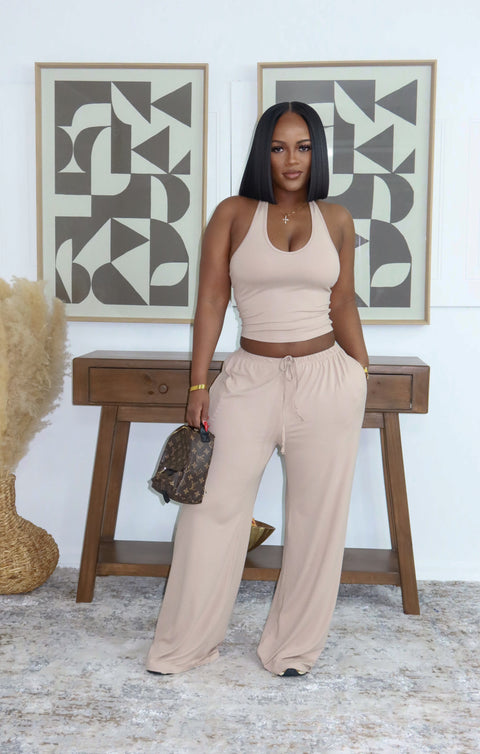 Rui Chill Set (Mocha)