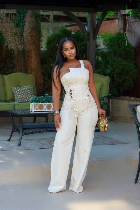 Expensive Taste Pants Set