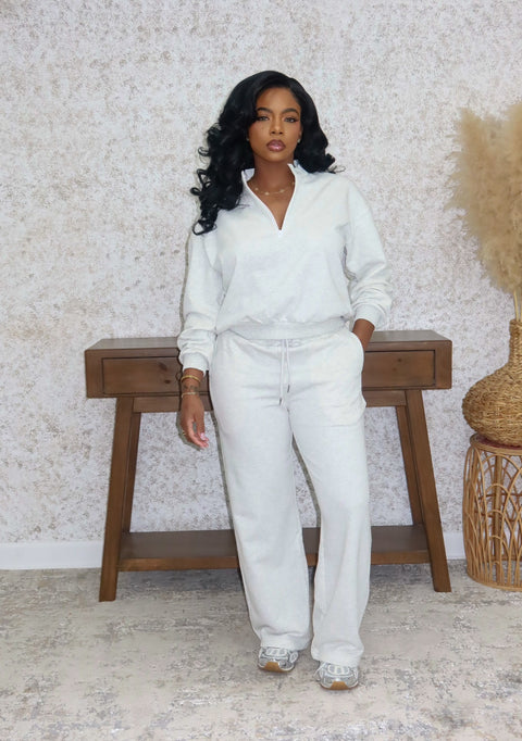 Dalia Jogger Pants Set - Fitz Clothing