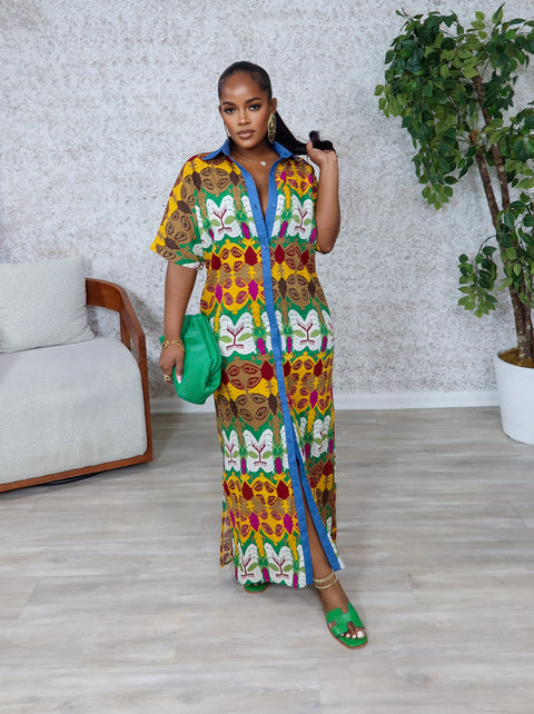 Tia Empress - Fitz Clothing