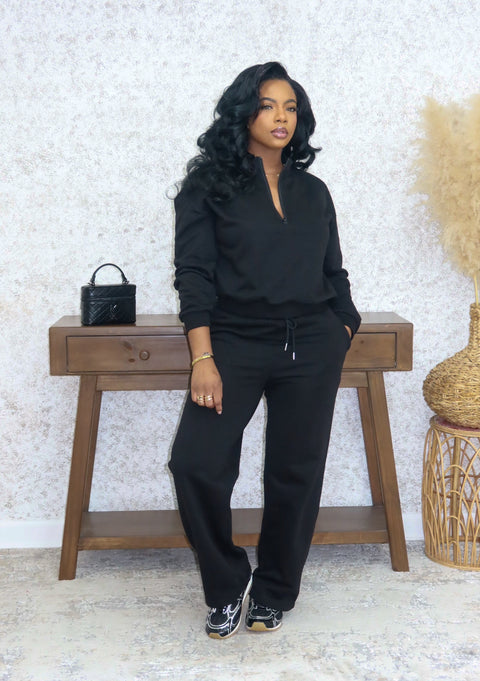Dalia Jogger Pants Set - Fitz Clothing