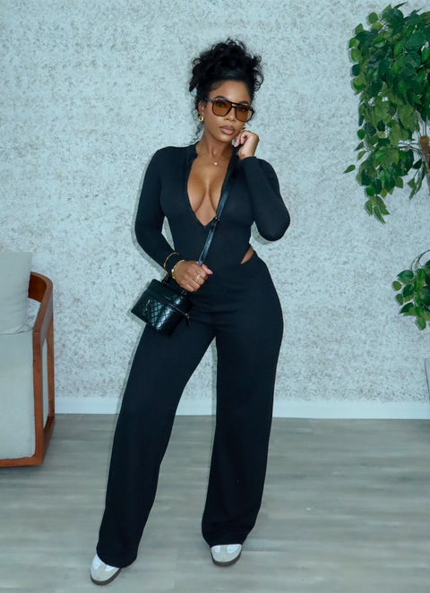 Rosa Ripped  Pants Set