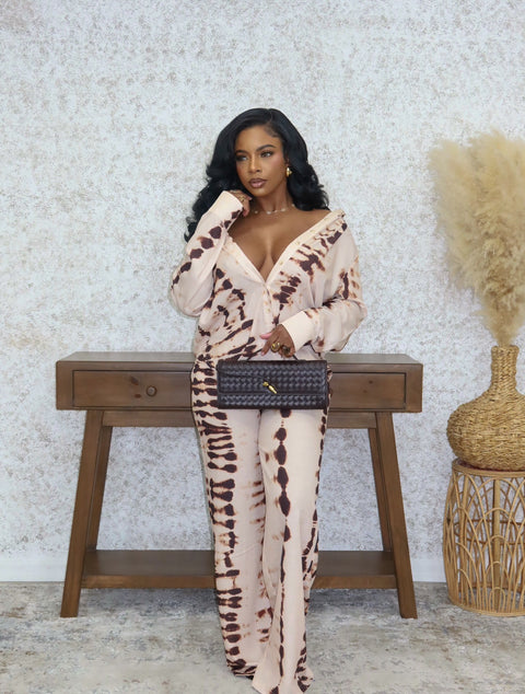 Coco Chic Pants Set