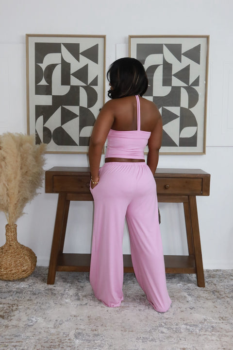 Rui Chill Set (Pink) - Fitz Clothing