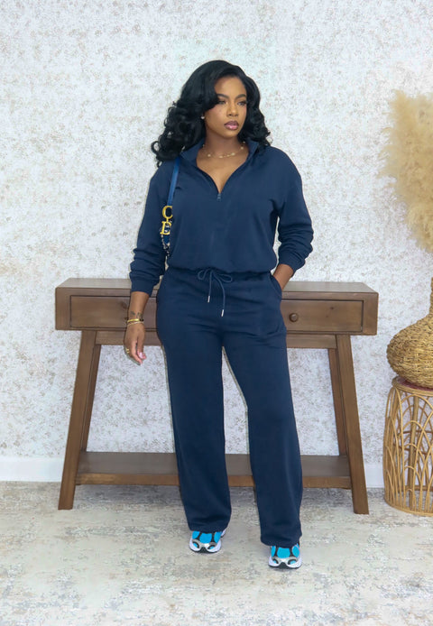 Dalia Jogger Pants Set - Fitz Clothing