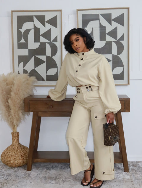 Diara Pants Set - Fitz Clothing