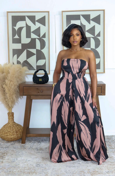 Suri Jumpsuit - Fitz Clothing