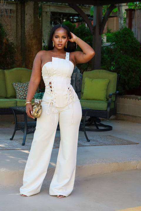 Expensive Taste Pants Set