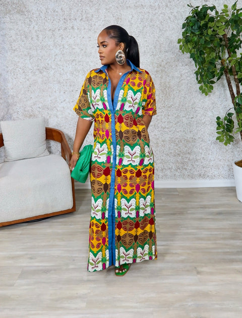 Tia Empress - Fitz Clothing