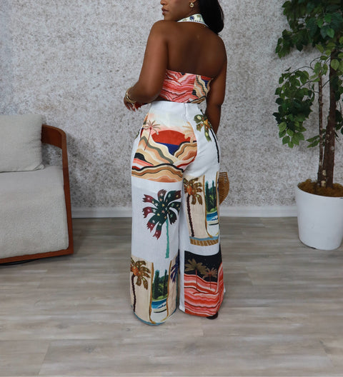 Happiness In The Tropics Set - Fitz Clothing
