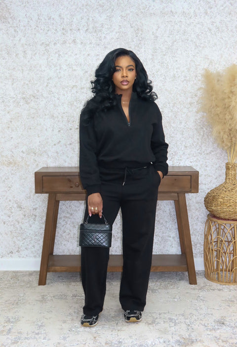 Dalia Jogger Pants Set - Fitz Clothing