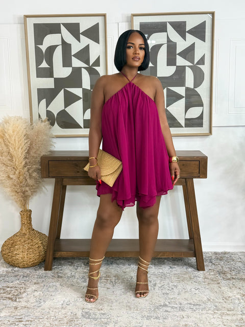 Gia Plum Mini