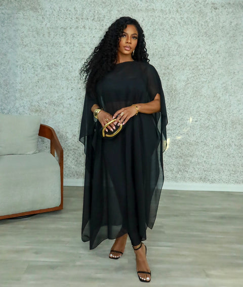 Royal Rouge 3 Piece Set (Black)