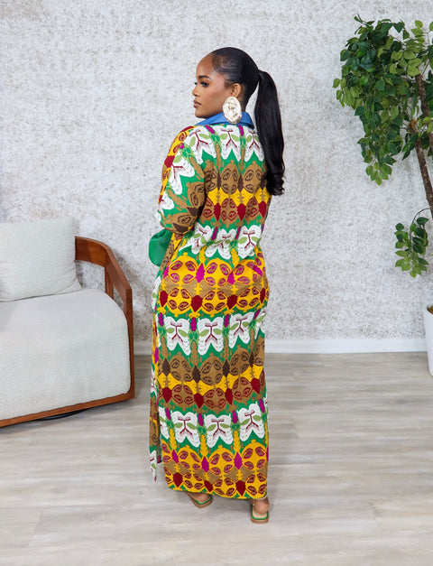 Tia Empress - Fitz Clothing