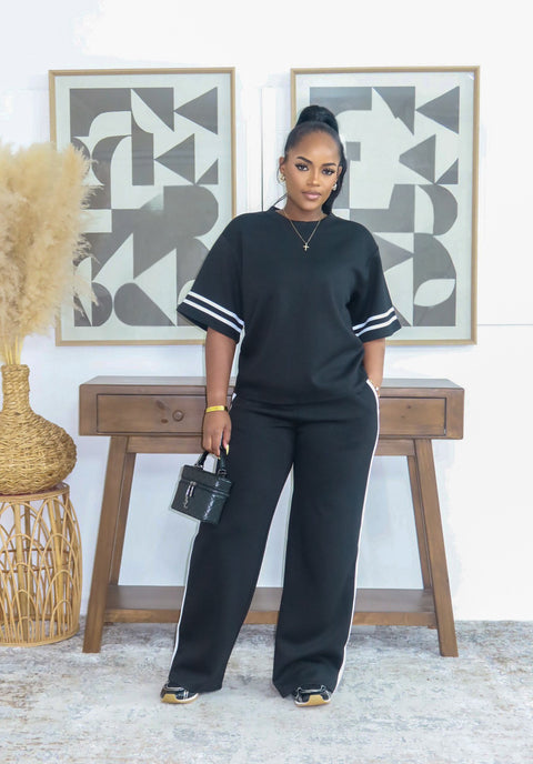 Carlia Chill Set (Black)