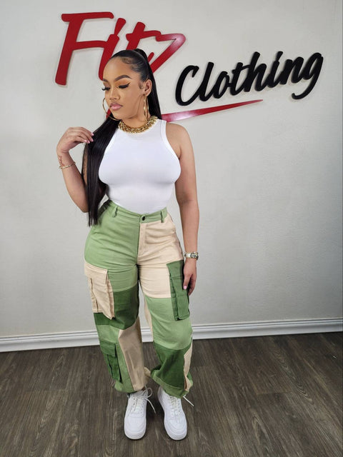 Cleo Savage Pants - Fitz Clothing